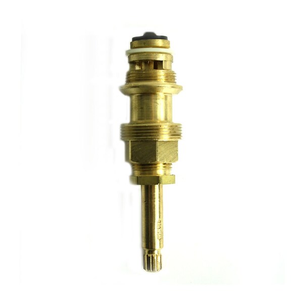 Thrifco Plumbing 9H-3D Faucet Diverter Stem, For Use With Price Pfister Crown Imerial 10 & 12 4400815 - main